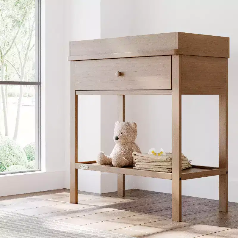 Storage Changing Table