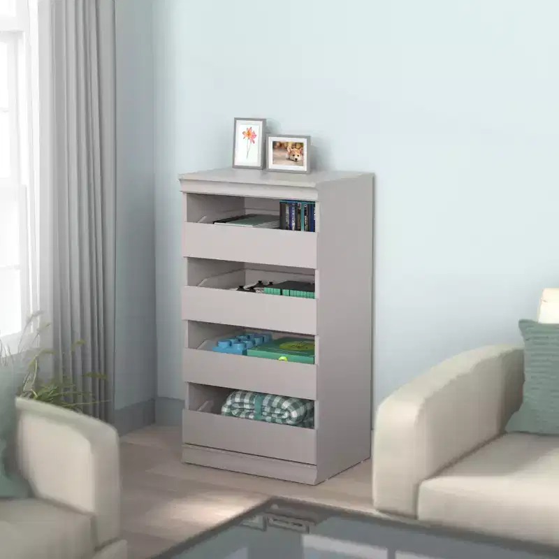 ClosetMaid Modular Storage 4-Drawer Unit - ClosetMaid