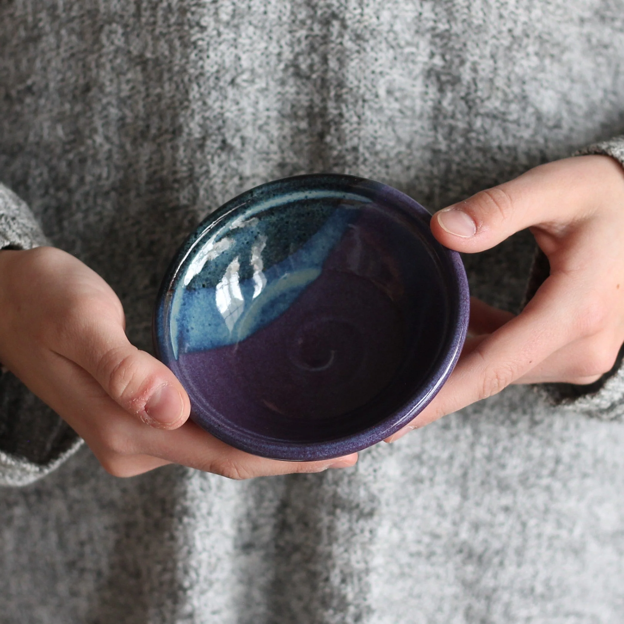 Handmade Mini Ceramic Bowl