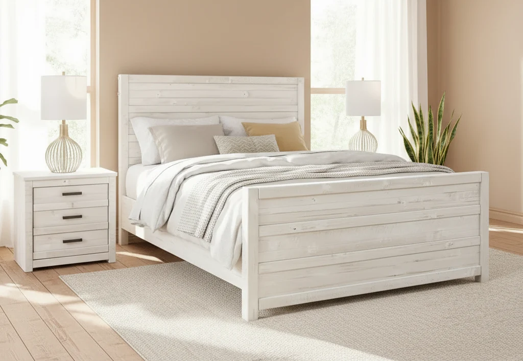 Bed - King Size