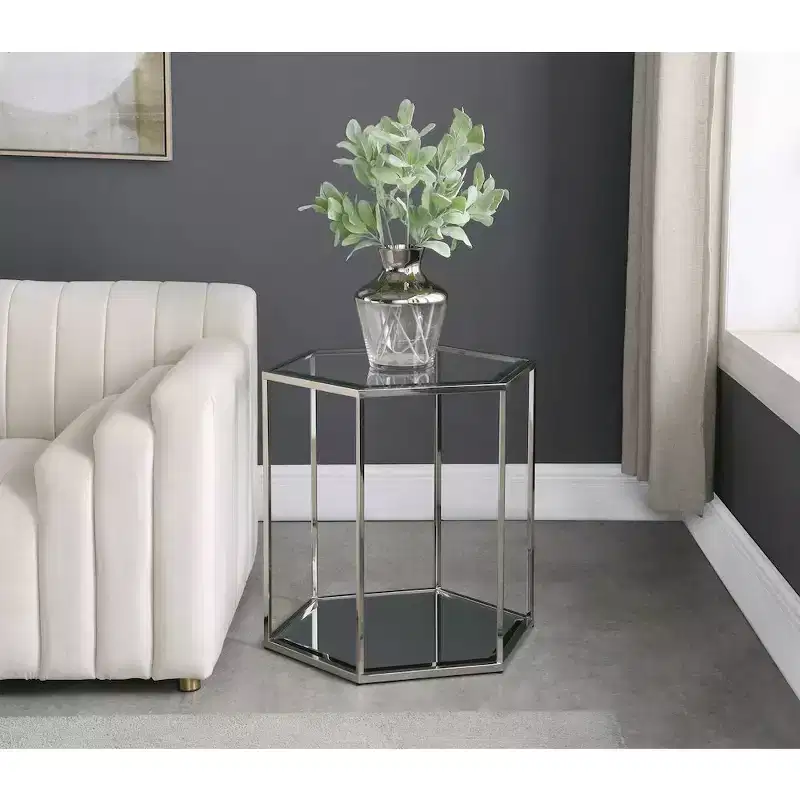 Meridian Furniture,Sei End Table