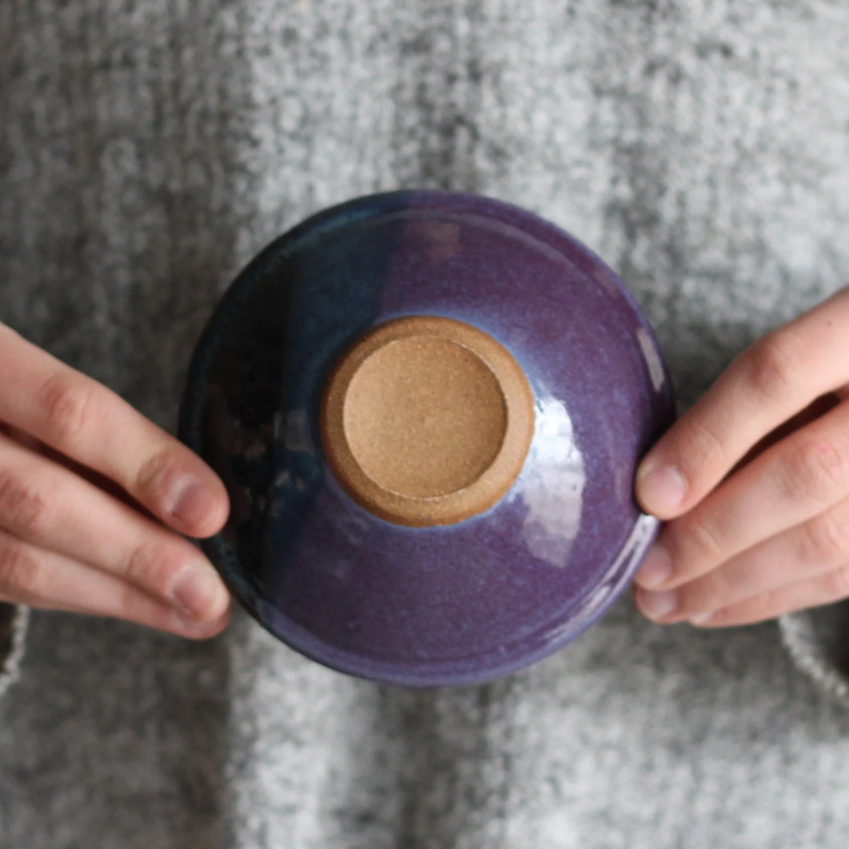 Handmade Mini Ceramic Bowl