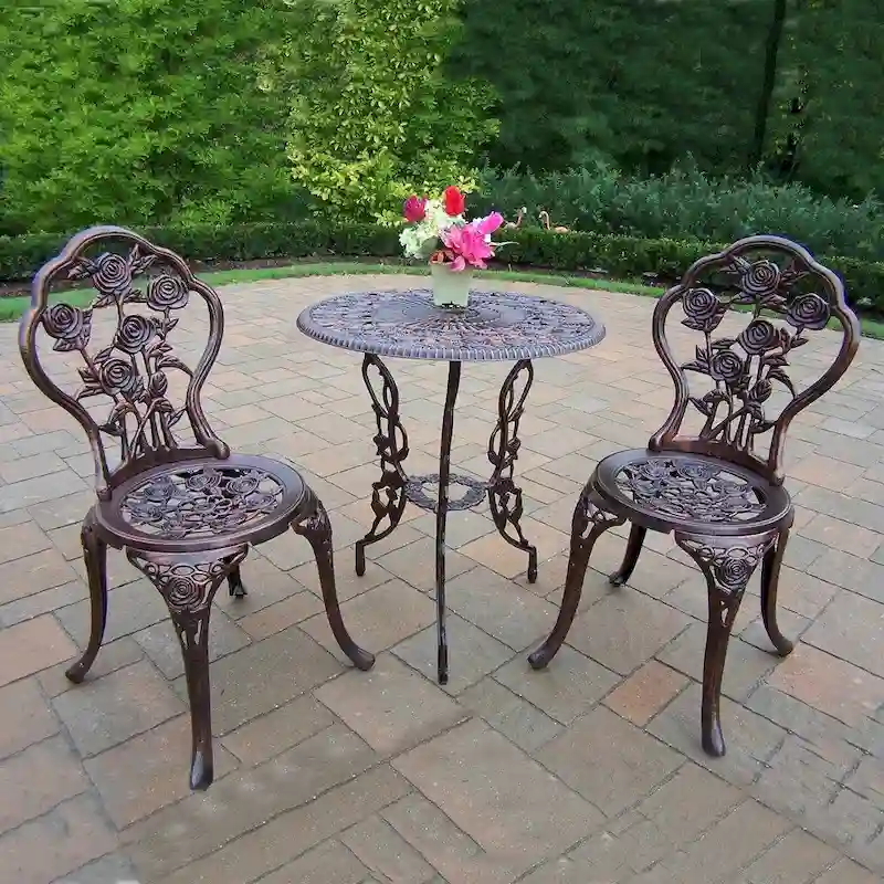 Outdoor Bistro Sets