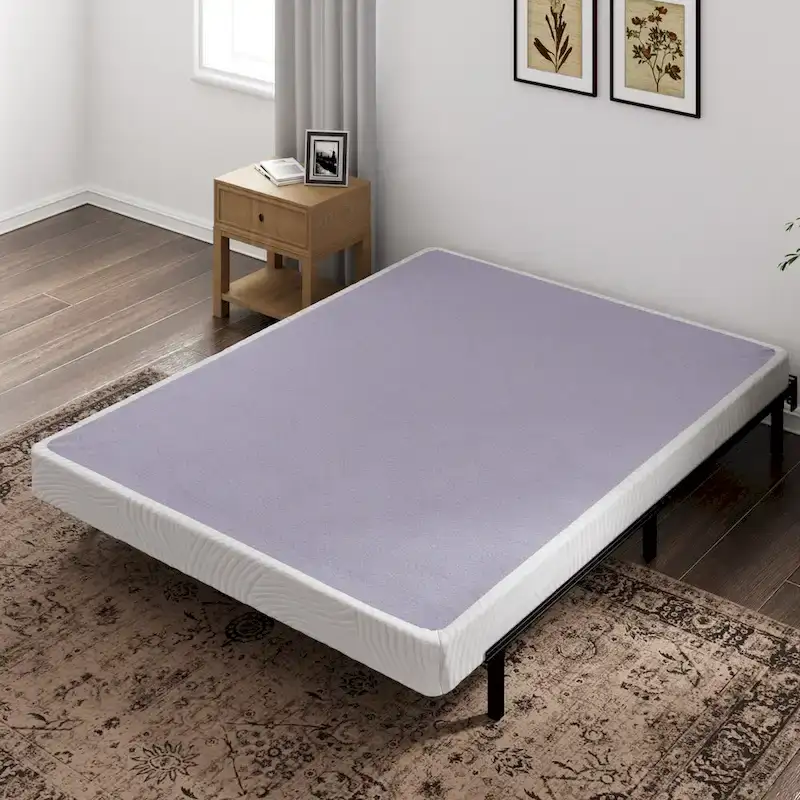 4inch Bamboo Box Spring