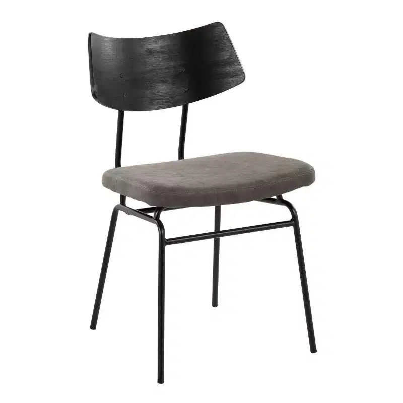 Set of 2 Walker Dining Chairs - LumiSource