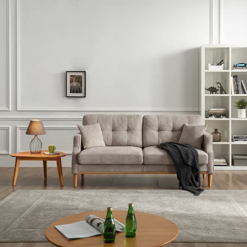 Living Space sofa 3 seater