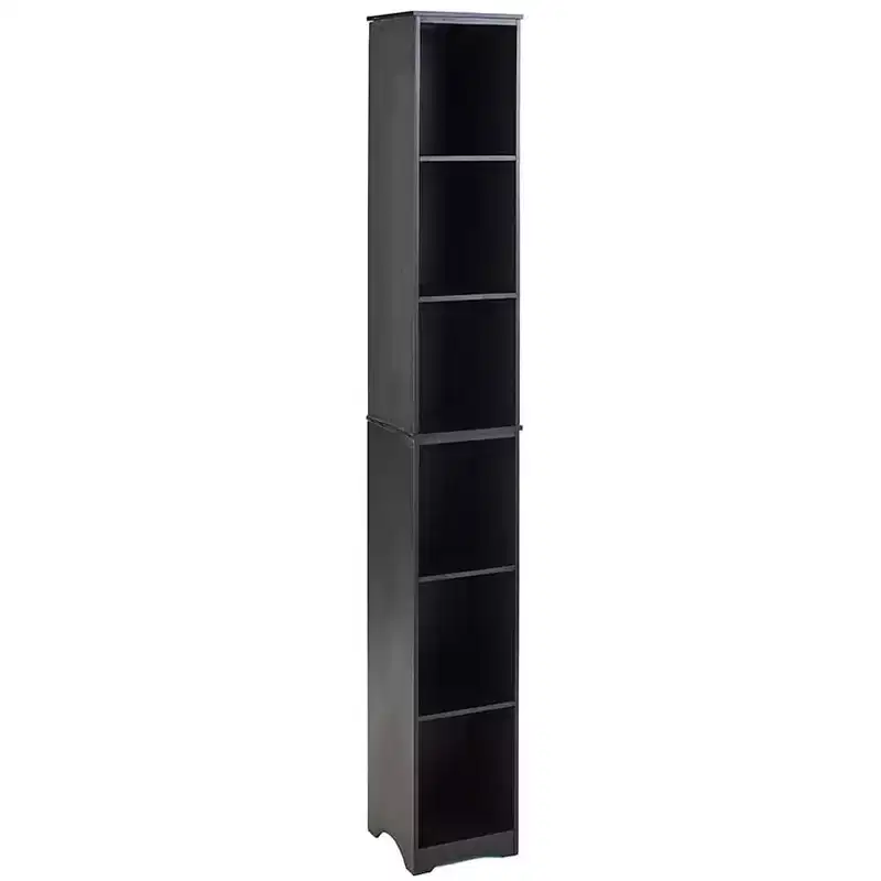 Slim Storage Tower with Baskets