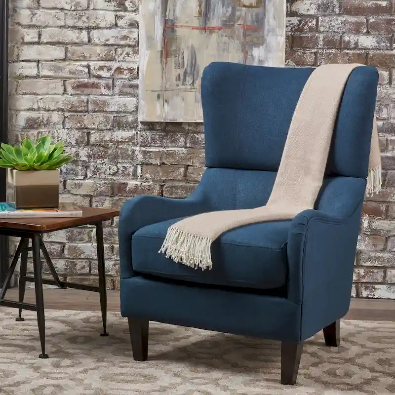 High-Back Quentin Sofa Chair, Living-room, Study and Bedroom