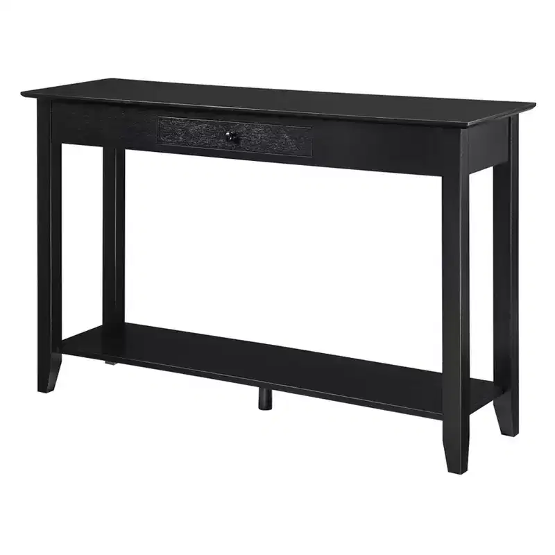 Console Table with Drawer