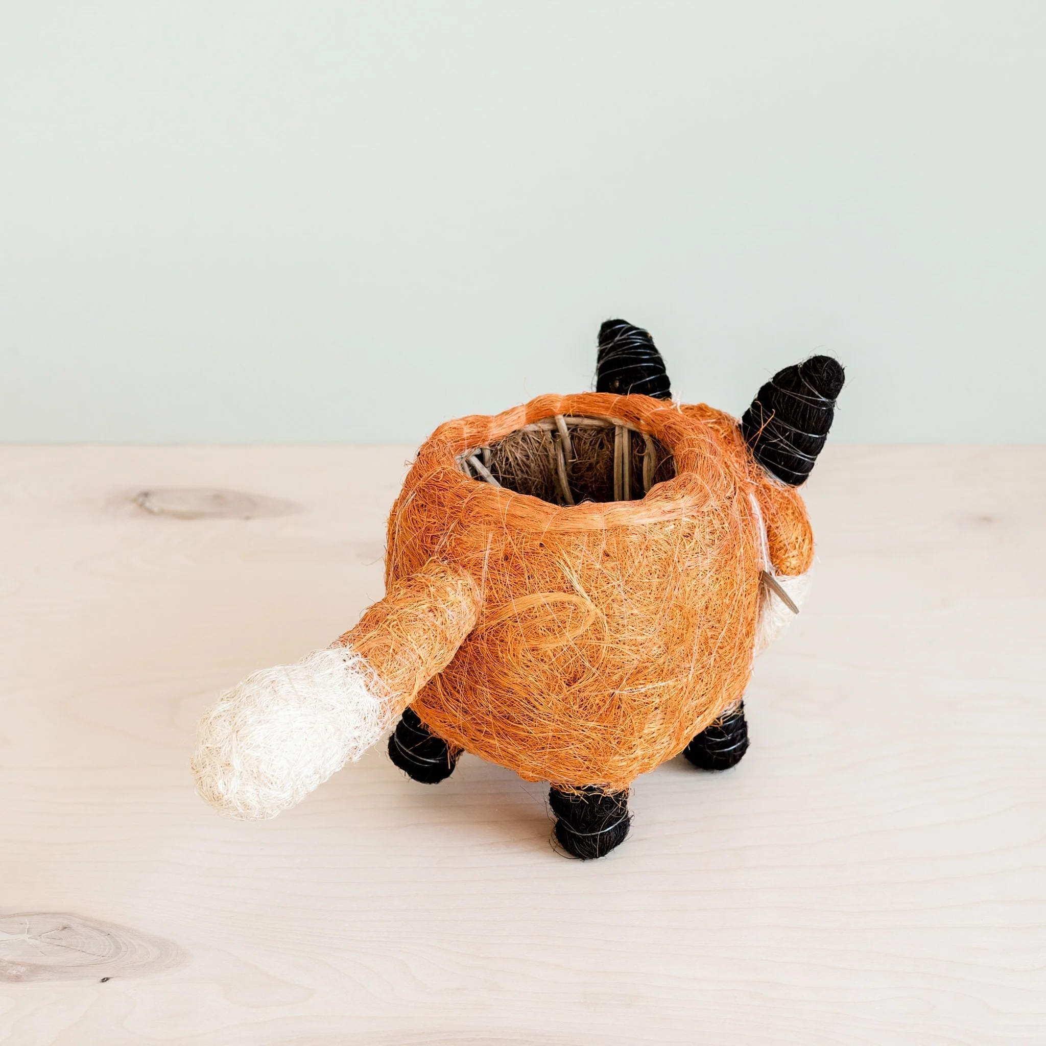 Fox Planter - Coir Planters