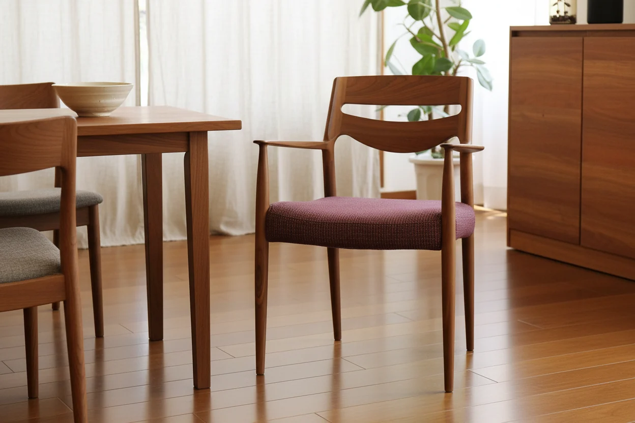 Dining Armchair - Dining Chair