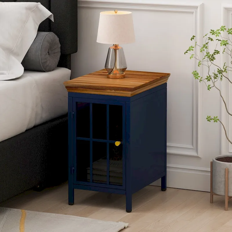 Sofa Side Coffee Table for Bedroom & Living Room