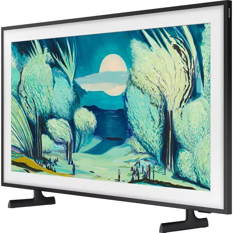 Samsung 50 The Frame LS03FA QLED 4K Art Mode Vision AI Smart TV