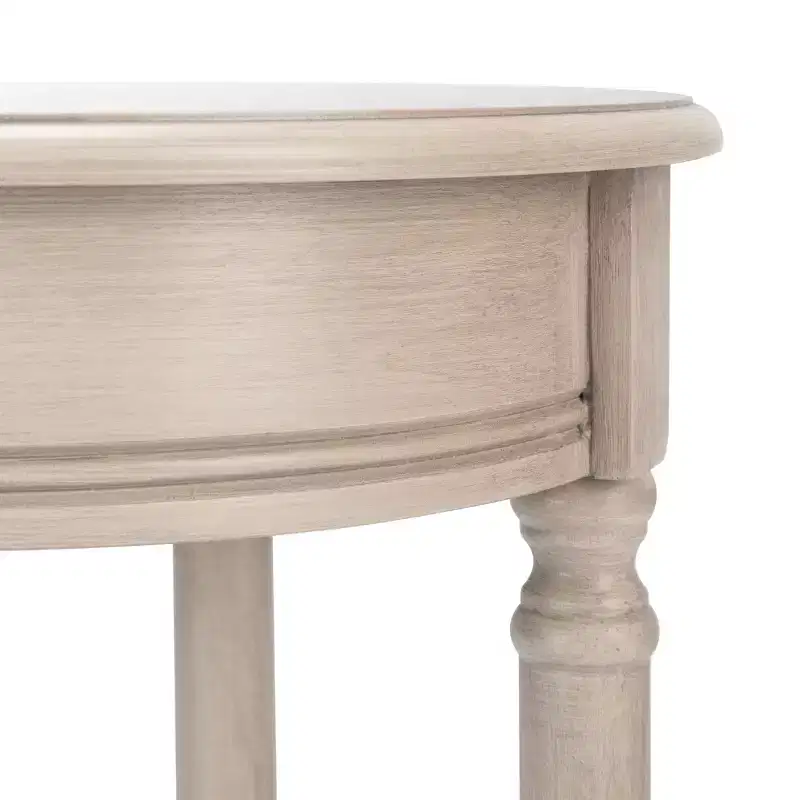 Round Accent Table