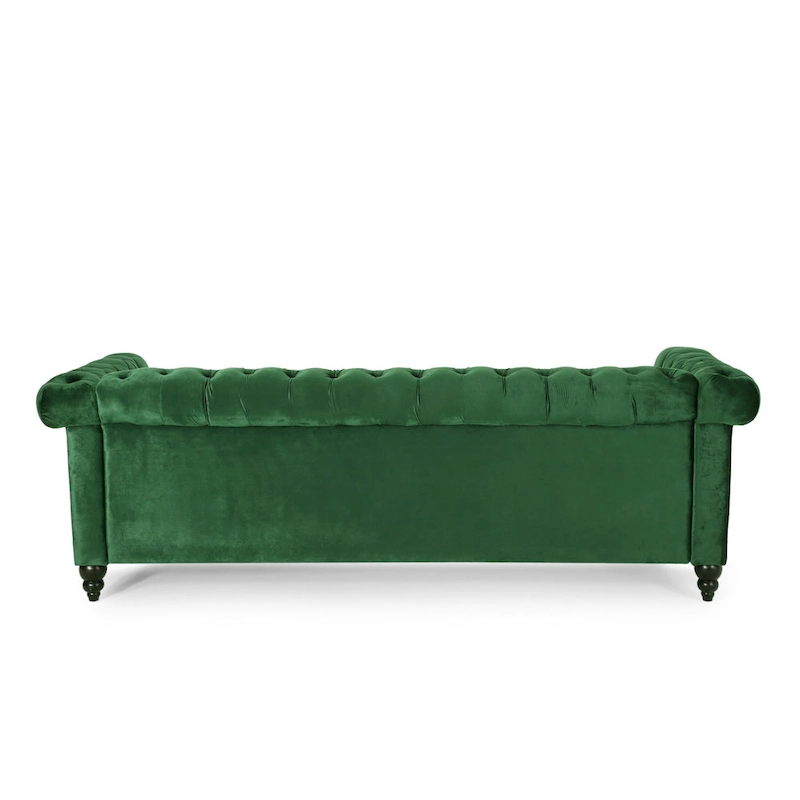 Parkhurst Chesterfield Tufted 3-seat Sofa by Christopher Knight Home