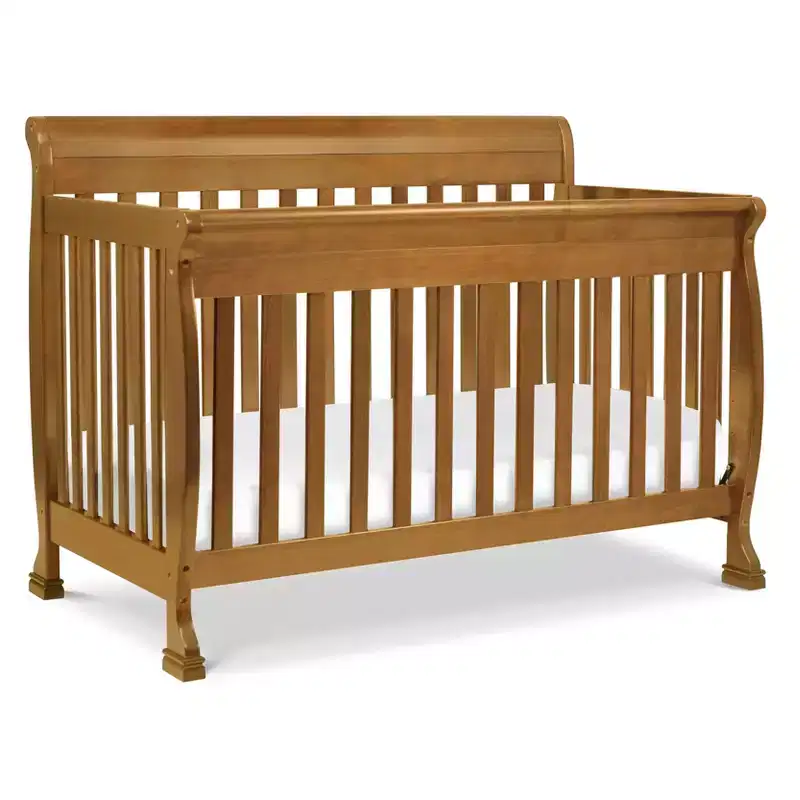 4-in-1 Convertible Crib