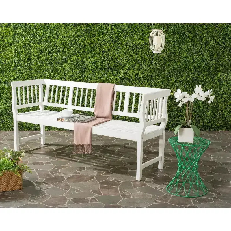 Brentwood Bench - Outdoor - PAT6732 - Safavieh