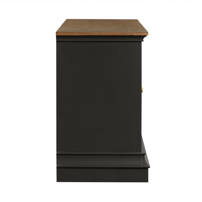Hudson TV Console