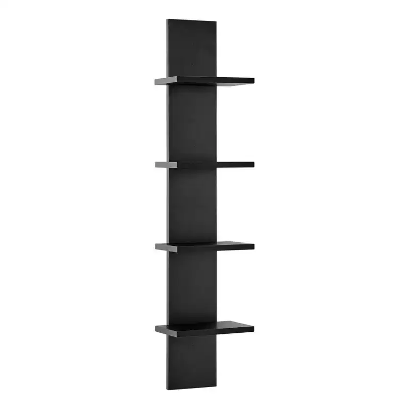 39.5 x 9 Utility 4-Tier Column Spine Shelf