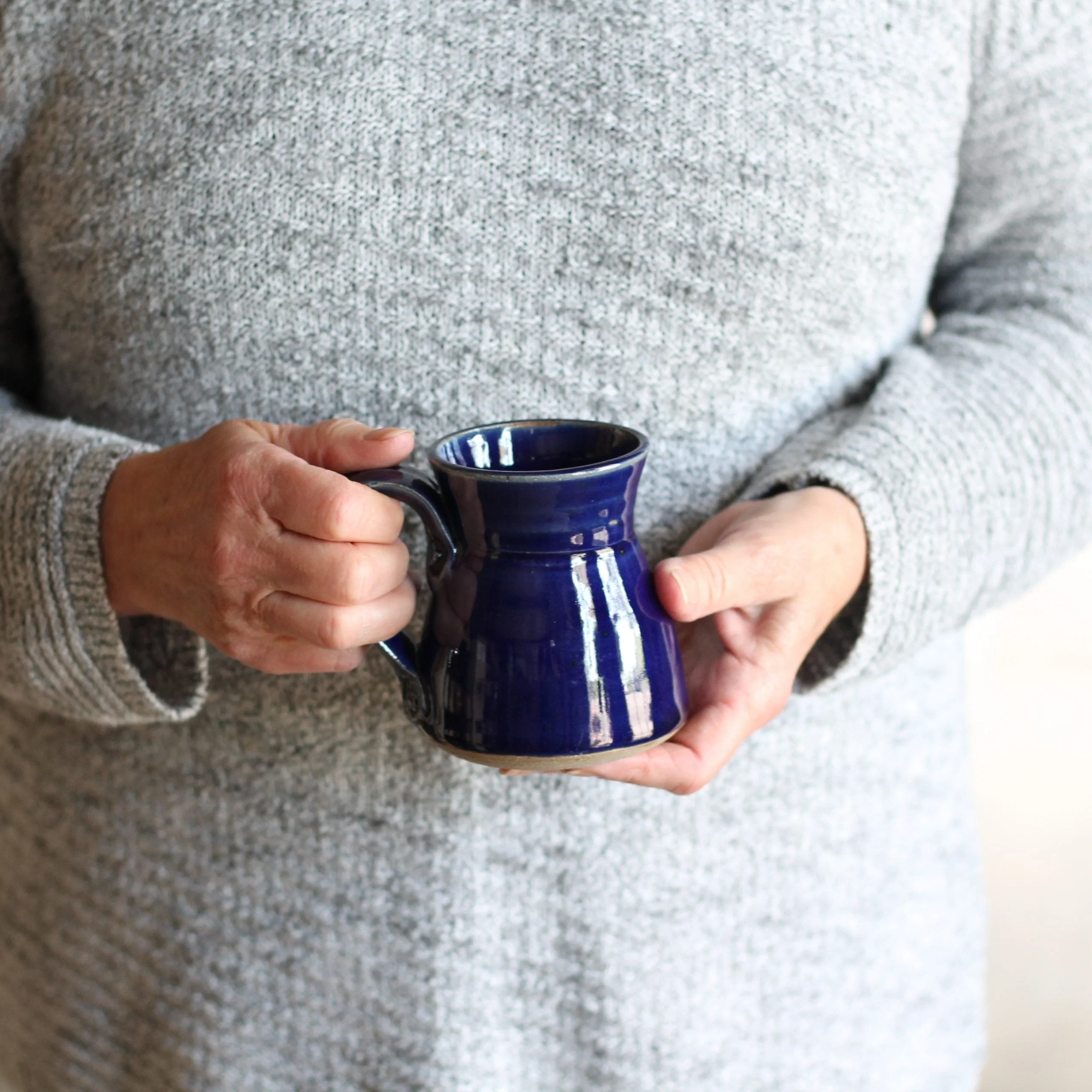 Handmade 8oz. Small Mug
