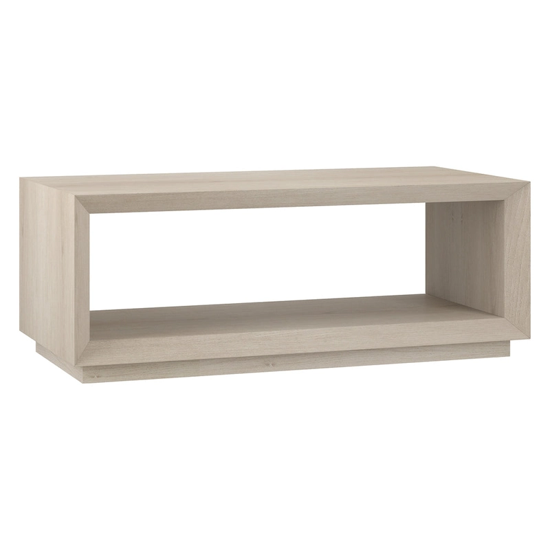 Tannen 48 Wide Rectangular Coffee Table - 47.5 Wide