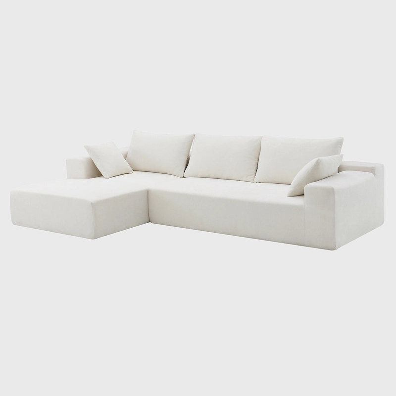 Modular Sectional Living Room Sofa Set