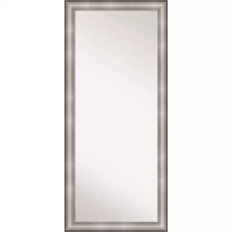 29 x 65 Imperial Framed Full Length Floor Leaner Mirror