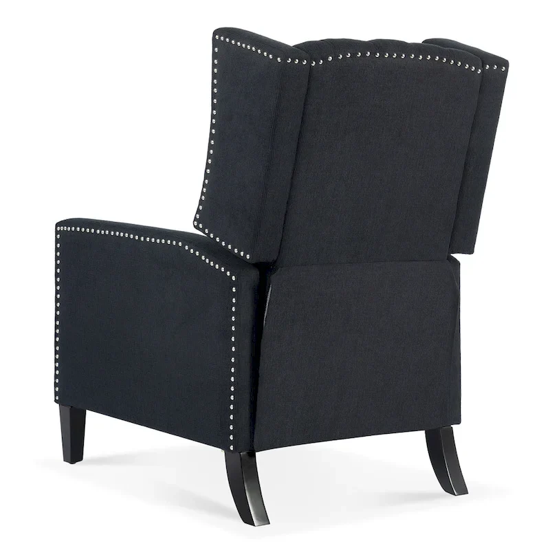 27.16 Wide Manual Wing Chair Recliner