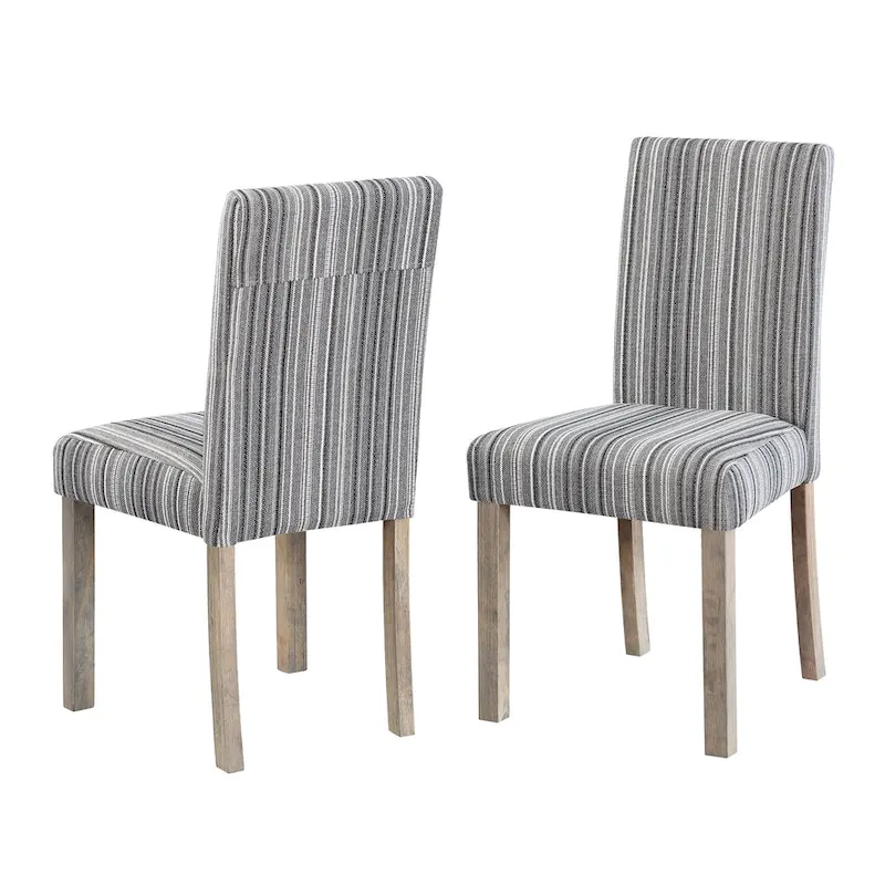 Mai Boucle Dining Chairs (Set of 2)
