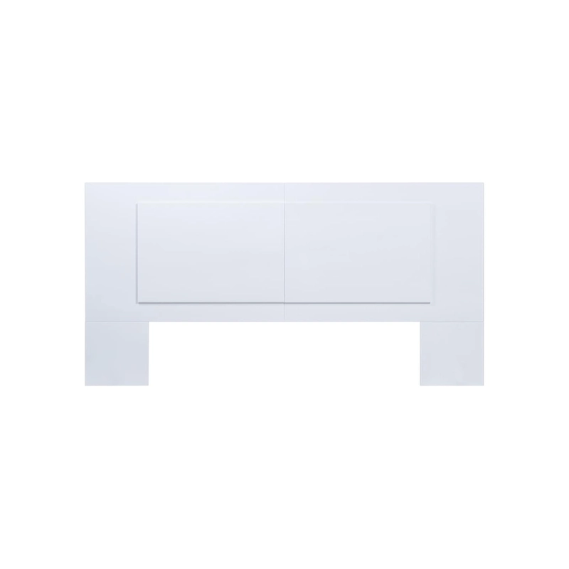 Copper Grove Rivne Flat Panel Headboard for 3 Sizes (King/Queen/Full)
