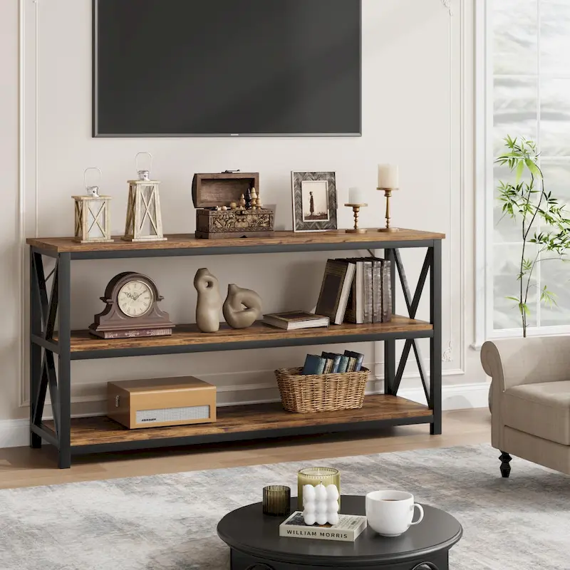 55 Inch Entryway Table