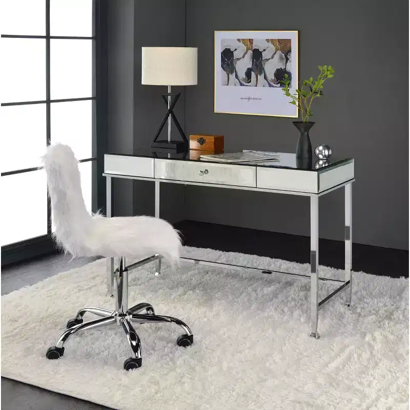 Canine Writing Desk - Acme Furniture