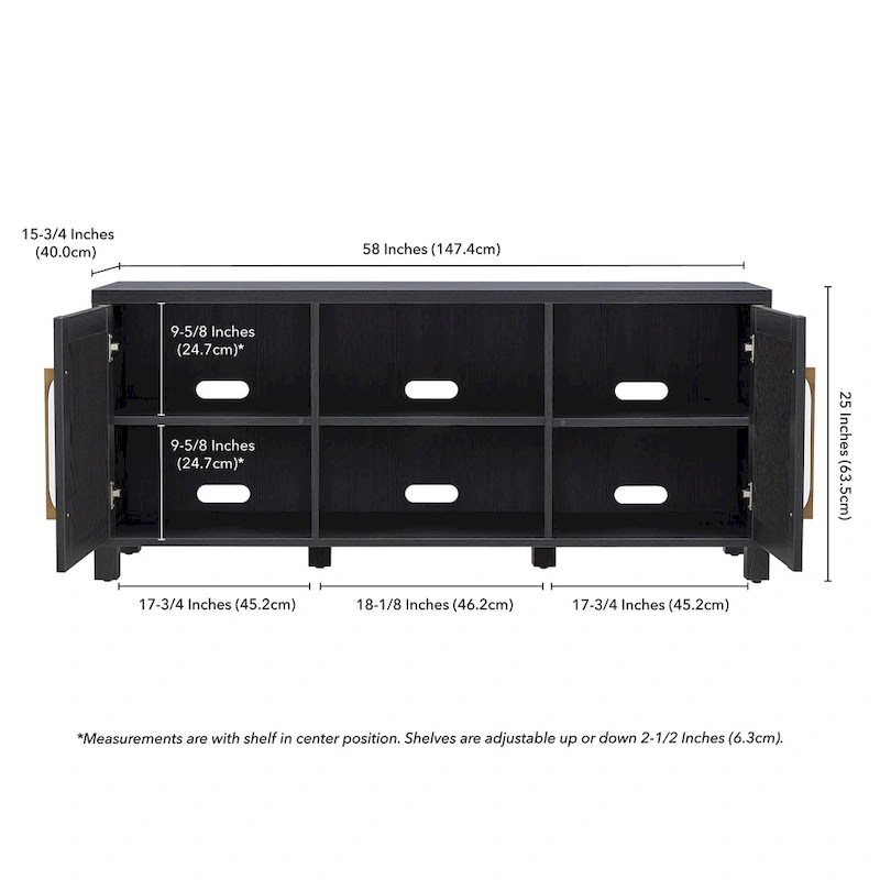 Chabot 58 TV Stand
