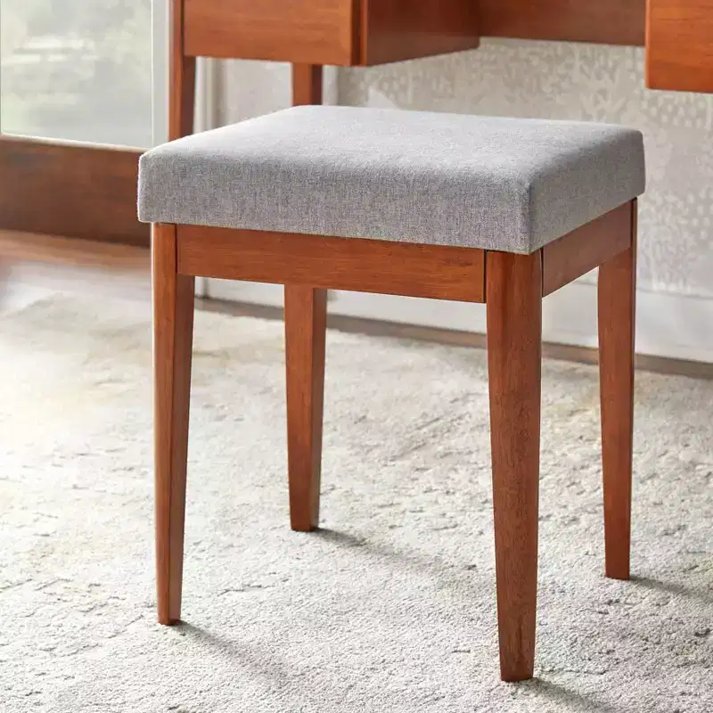 Lifestorey Parc Stool Oak