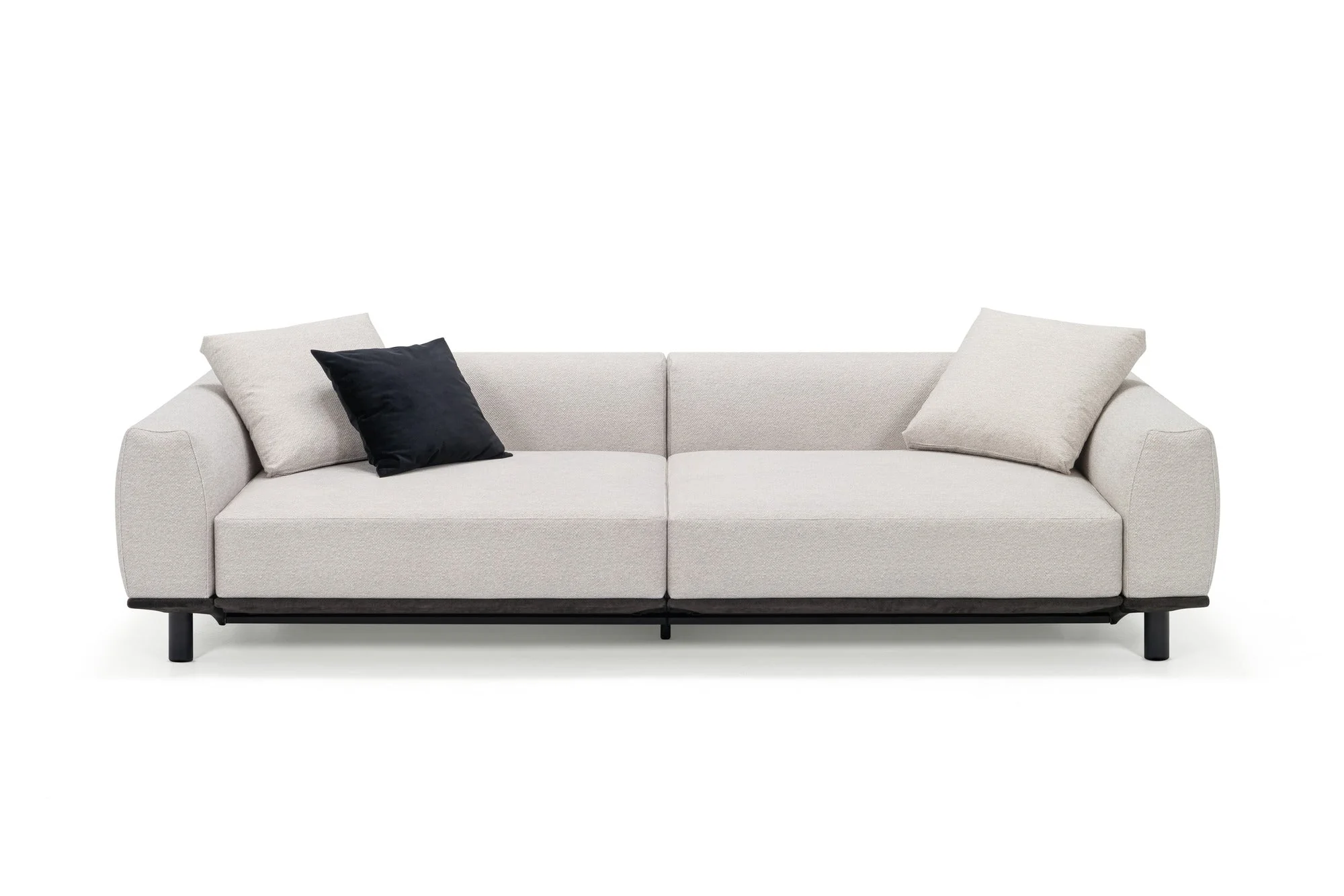Sofa Bed - Discover the Sofa Bed - a perfect blend of contemporary aesthetics and functional luxury - Designed to fit seamlessly into any modern