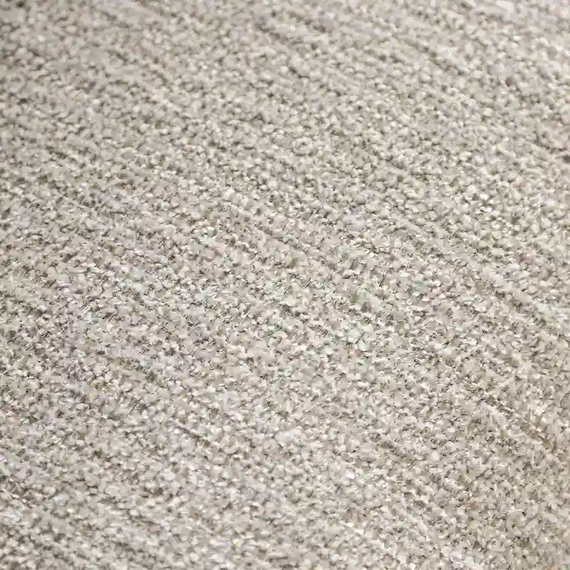 Frane Transitional Beige Chenille Upholstered T-Cushion Sofa by Furniture of America