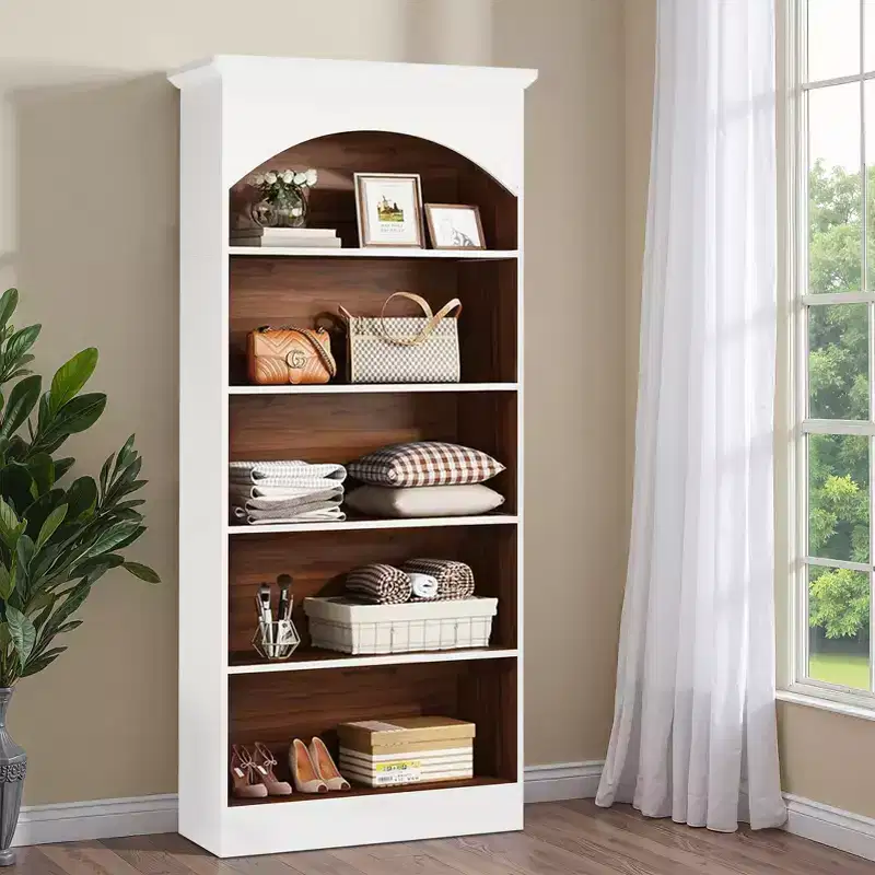 Modern Multifunctional Storage Shelf for Living Room, Bedroom, Study, Classroom