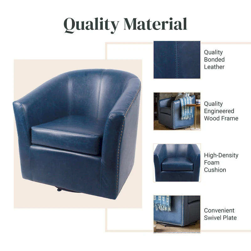 Ernest Swivel Chair