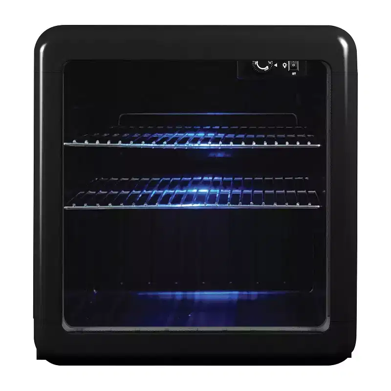 1.7-Cu. Ft. Retro Beverage Cooler