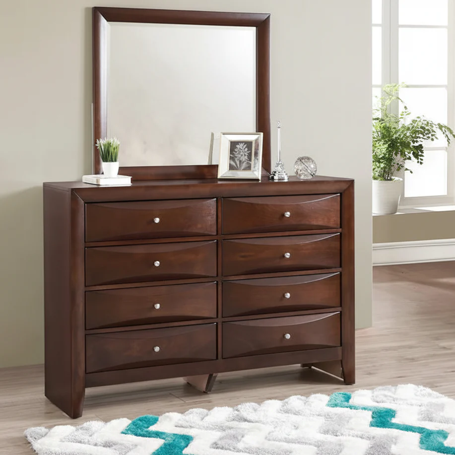 8 Drawer Bedroom Dresser