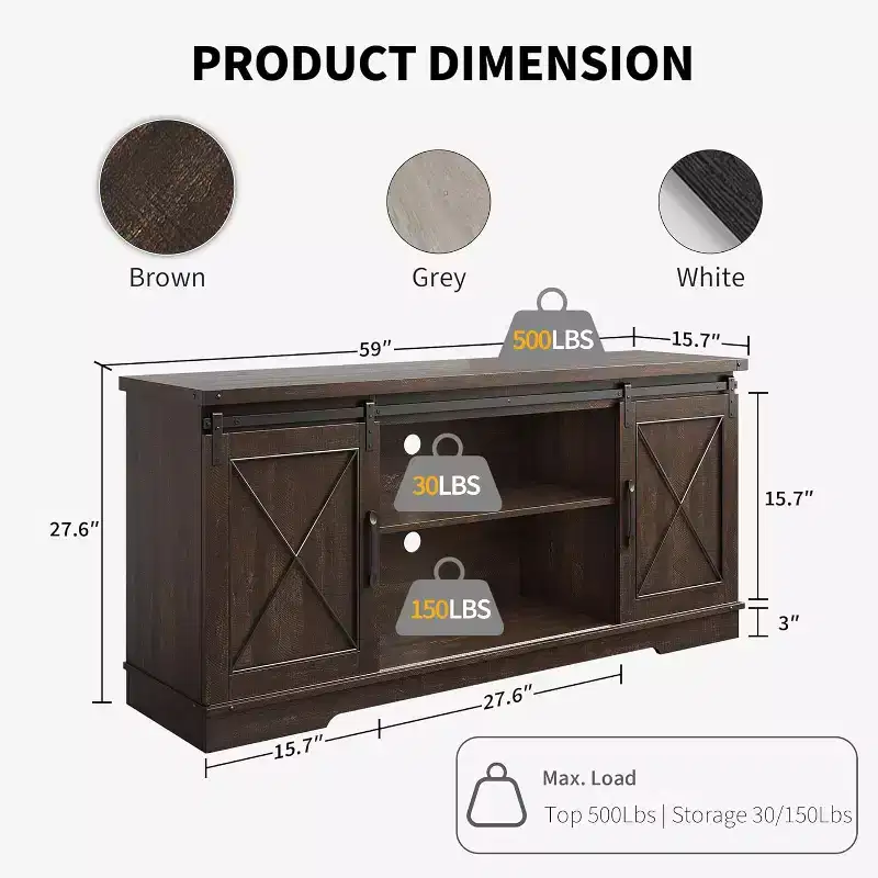 TV Stand for 65