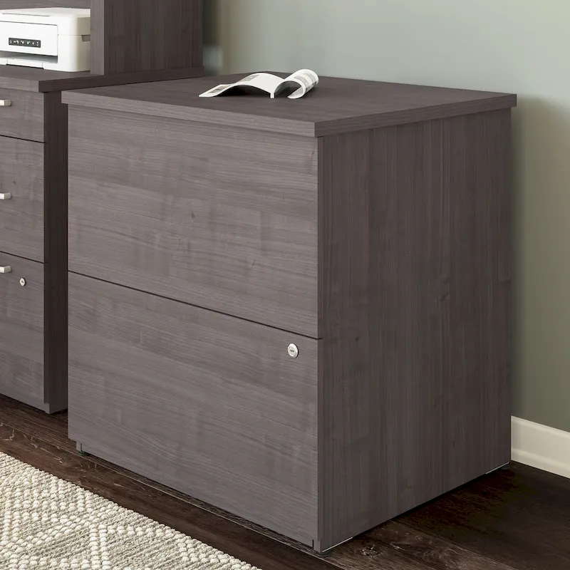 2-Drawer Lateral File Cabinet