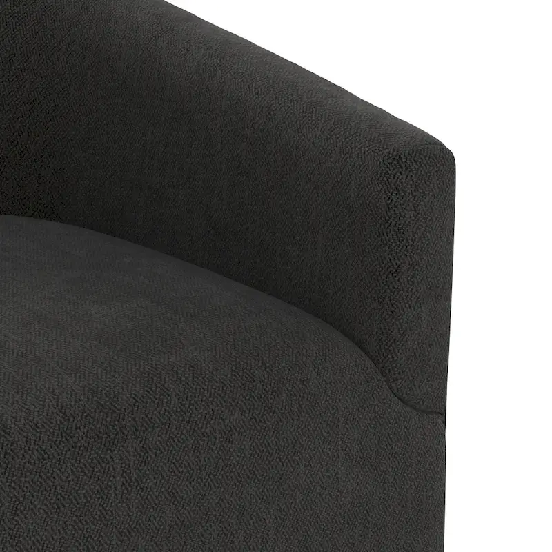 Copper Grove Pregrada Wood-base Swivel Chair