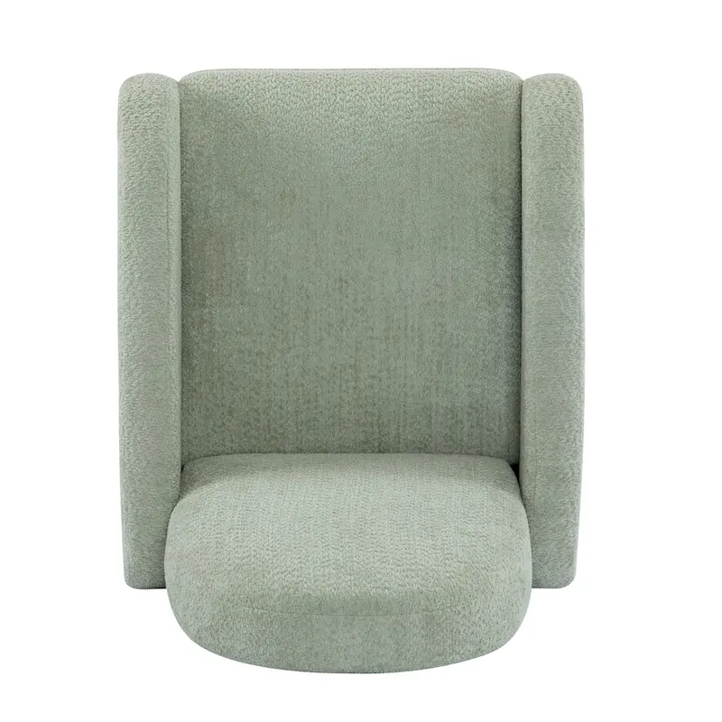 Christopher Knight Home 360 Swivel and Glider Boucle Recliner Chair