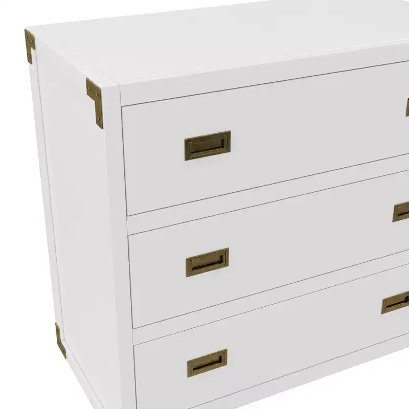 Baby Relax Miles 3-Drawer Dresser