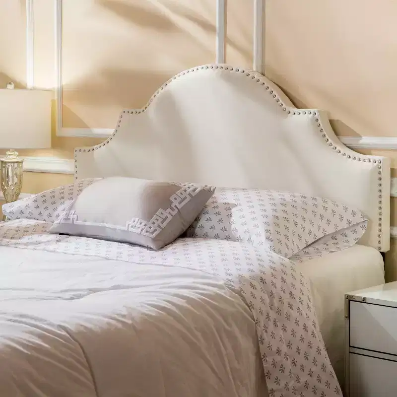 Nora Upholstered Headboard - Christopher Knight Home