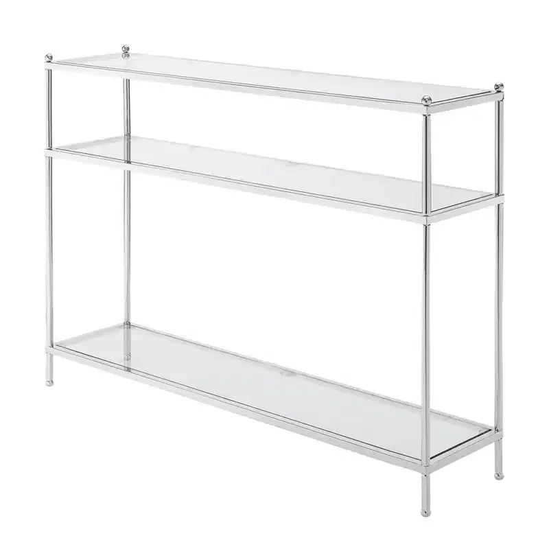 Royal Crest Console Table - Johar Furniture