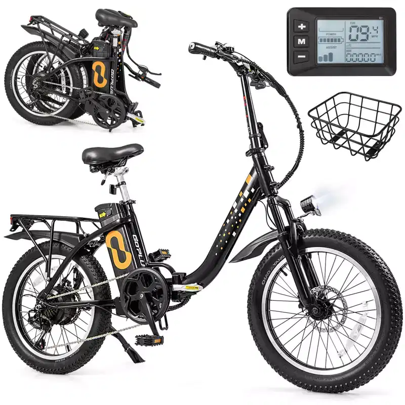 Electricbikes