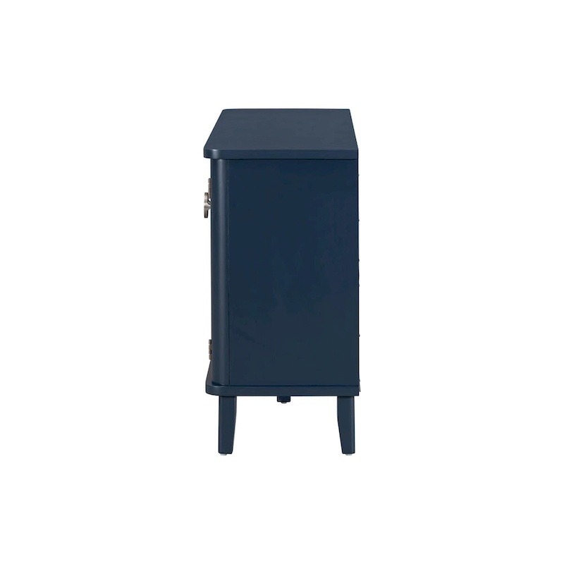 Stable and Sturdy Wood Cabinet