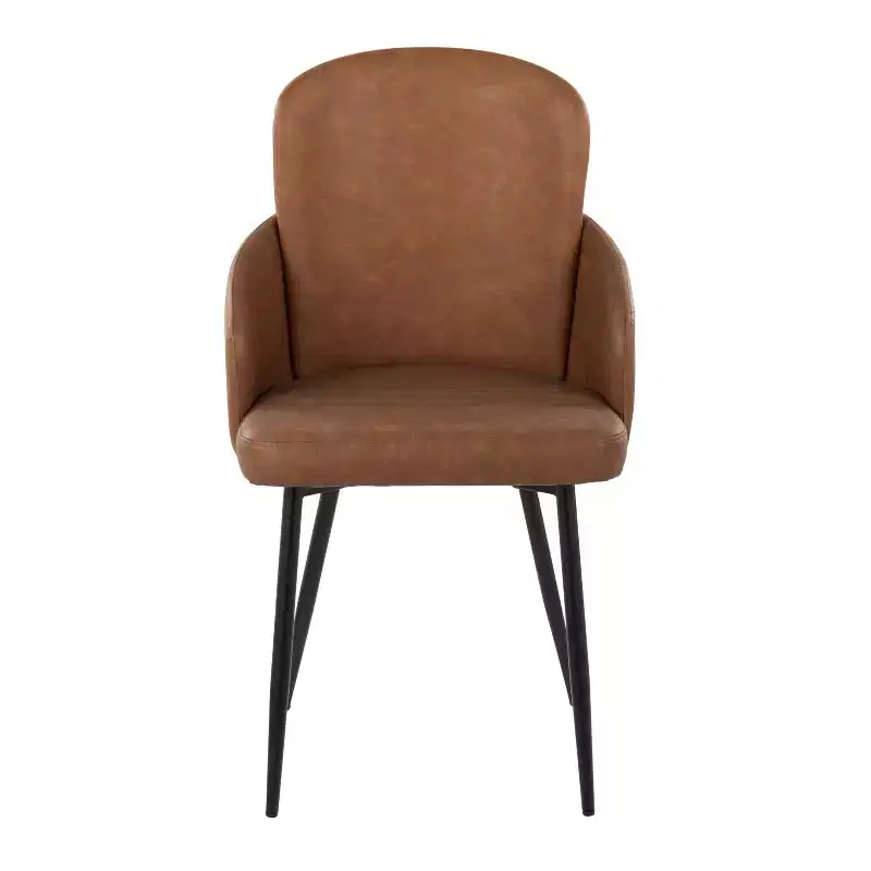 Set of 2 Dahlia Dining Chairs - LumiSource